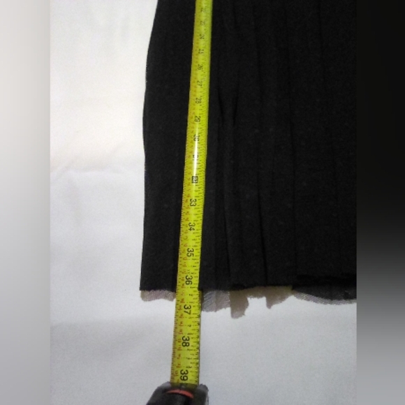 MARINA RINALDI PERSONA, PLEATED,JERSEY SKIRT- NWOT - Picture 9 of 16